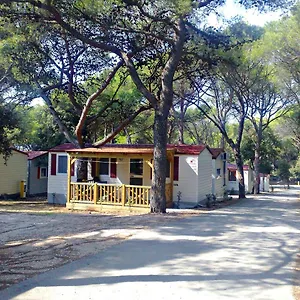 4* Kemp Kozarica Mobile Homes